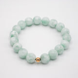 Angelite Solo Grande Bracelet