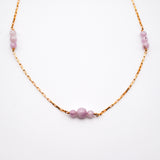 Kunzite Genesis Necklace