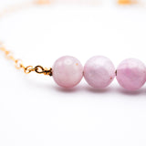 Kunzite Genesis Bracelet
