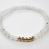 Moonstone Ascension Bracelet