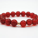 Carnelian Solo Grande Bracelet