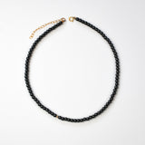 Hematite Solo Mini Choker