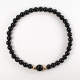 Black Onyx Horizon Bracelet