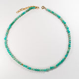 Amazonite Solo Mini Choker