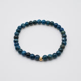 Apatite Solo Core Bracelet