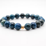 Apatite Solo Grande Bracelet