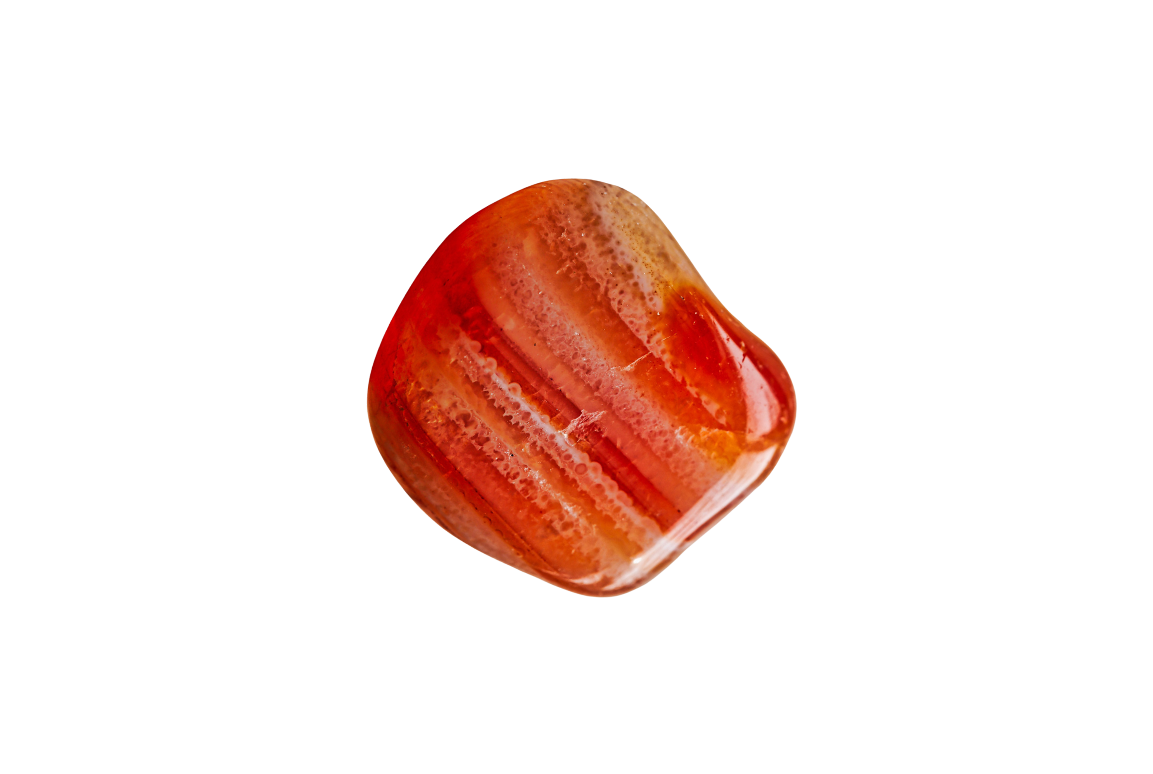 Orange Agate