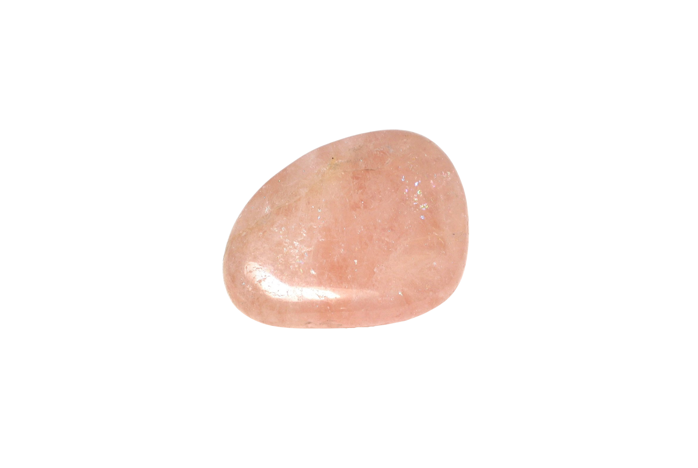 Pink Morganite