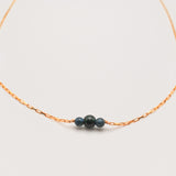 Apatite Genesis Necklace