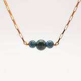 Apatite Genesis Necklace