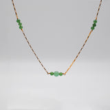 Aventurine Genesis Necklace