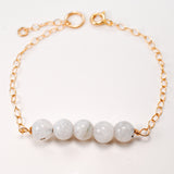 Moonstone Genesis Bracelet