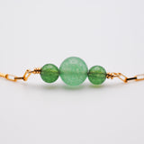 Aventurine Genesis Necklace