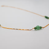 Aventurine Genesis Necklace