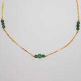 Aventurine Genesis Necklace