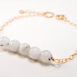 Moonstone Genesis Bracelet