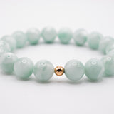 Angelite Solo Grande Bracelet