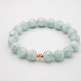 Angelite Solo Grande Bracelet