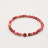 Rhodonite Horizon Bracelet