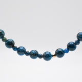 Apatite Infinity Grande Choker