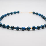 Apatite Infinity Grande Choker