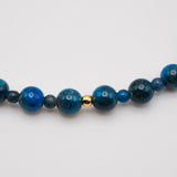 Apatite Infinity Grande Choker