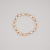 Freshwater Pearl Infinity Grande Bracelet