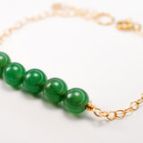 Aventurine Genesis Bracelet