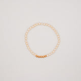 Freshwater Pearl Ascension Bracelet