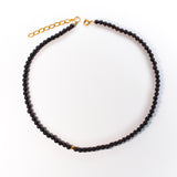 Garnet Solo Mini Choker