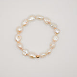 Freshwater Pearl Solo Grande Bracelet