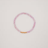 Kunzite Ascension Bracelet