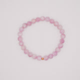 Kunzite Solo Core Bracelet