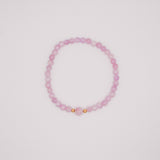 Kunzite Horizon Bracelet