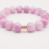 Kunzite Solo Grande Bracelet