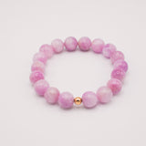 Kunzite Solo Grande Bracelet