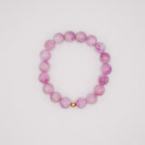 Kunzite Solo Grande Bracelet