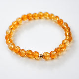 Citrine Solo Core Bracelet