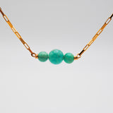 Amazonite Genesis Necklace