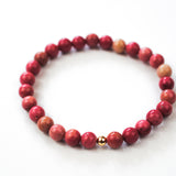 Rhodonite Solo Core Bracelet