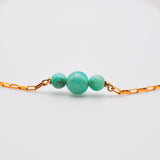 Amazonite Genesis Necklace