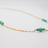 Amazonite Genesis Necklace