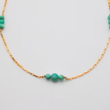 Amazonite Genesis Necklace