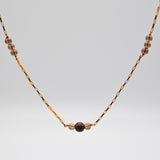 Smokey Quartz Genesis Necklace