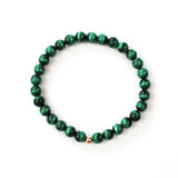 Malachite Solo Core Bracelet