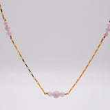 Kunzite Genesis Necklace