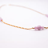 Kunzite Genesis Necklace