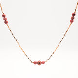 Rhodonite Genesis Necklace