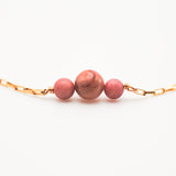 Rhodonite Genesis Necklace