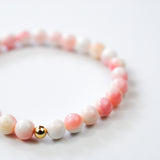 Queen Conch Solo Core Bracelet